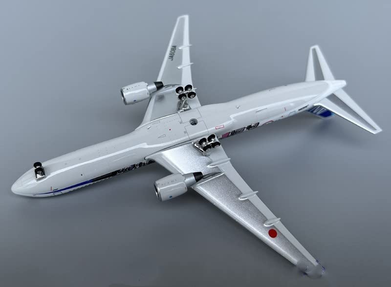 Phoenix ANA for Boeing B767-300ER JA608A 1/400 DIECAST Aircraft